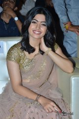 Rashmika Mandanna at Geetha Govindam Pre Release Event